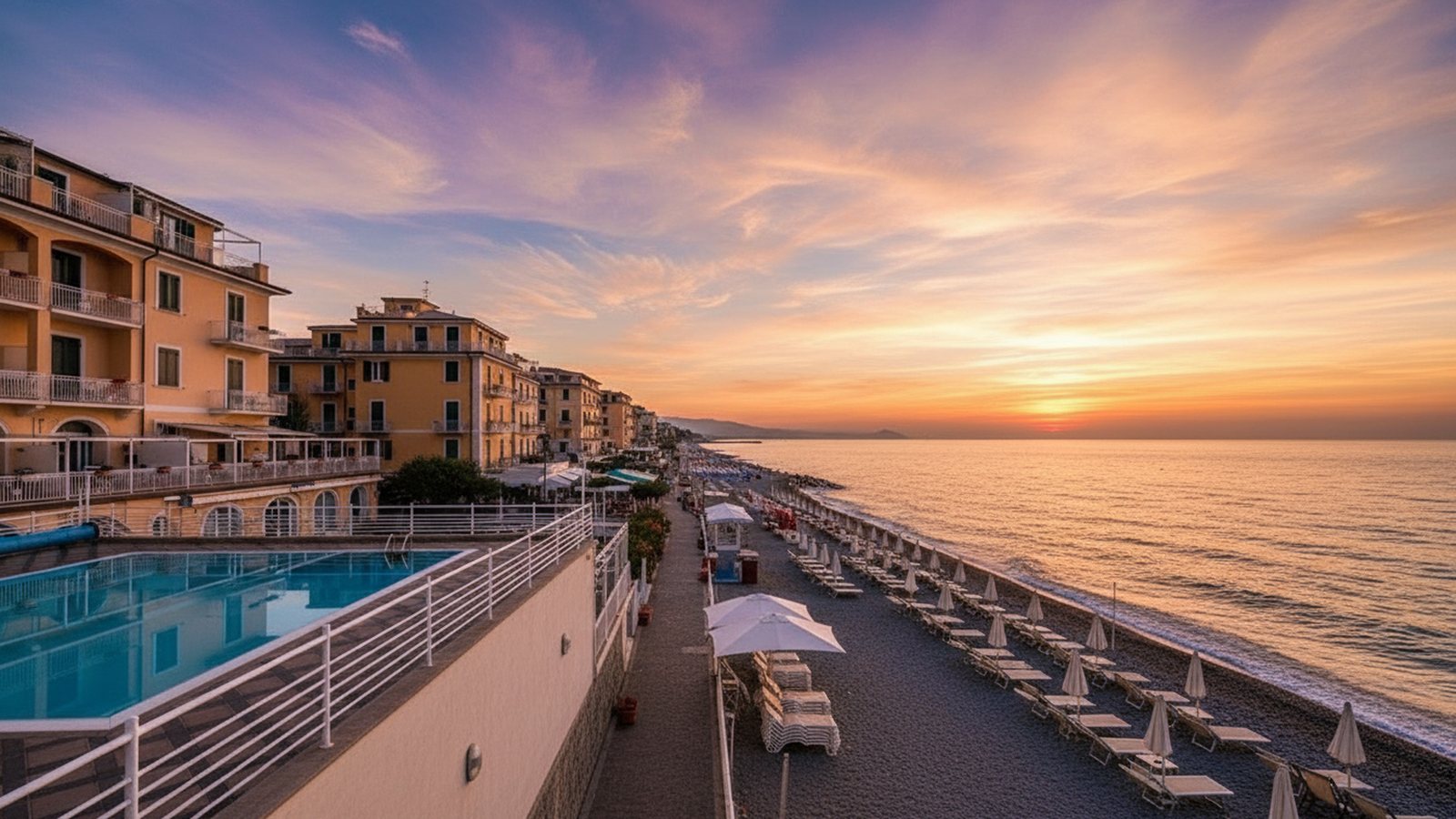 Bagni Lido di Arenzano