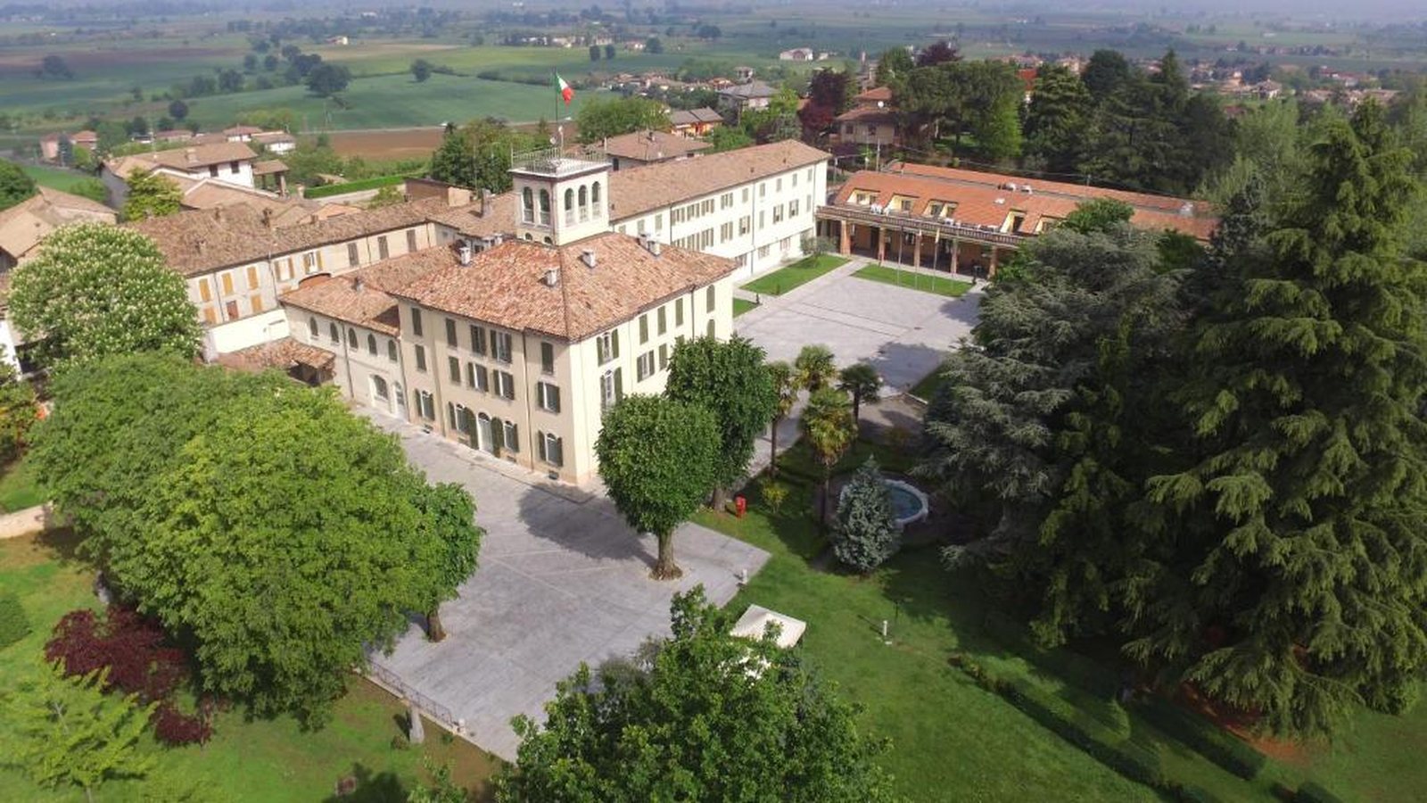 Villa Lomellini Doria Podestà